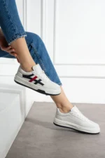 Kadın Günlük Şık Sneaker Spor Ayakkabı Tiger