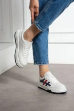 Kadın Günlük Şık Sneaker Spor Ayakkabı Tiger - Görsel 2