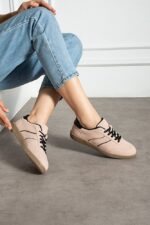 Kadın Günlük Şık Spor Ayakkabı Rose