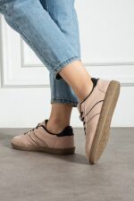 Kadın Günlük Şık Spor Ayakkabı Rose - Görsel 2