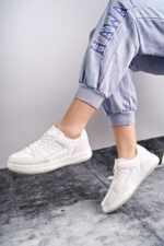 Kadın Günlük Sneaker Ayakkabı London - Görsel 3