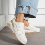 Kadın Günlük Sneaker Şık Spor Ayakkabı Fedor