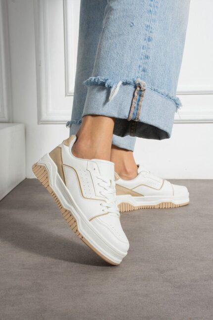 Kadın Günlük Sneaker Şık Spor Ayakkabı Fedor
