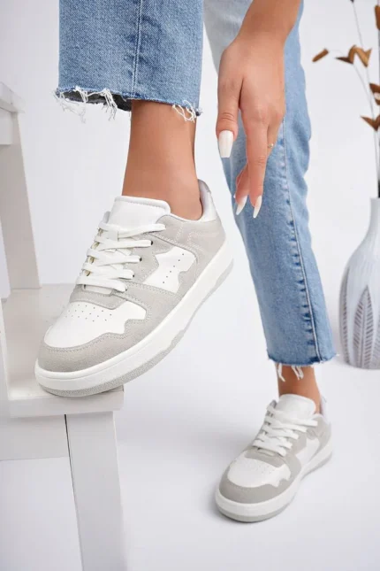 Kadın Günlük Sneaker Ayakkabı Talira