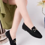 Babet Toka Detaylı Günlük Ayakkabı Nalira