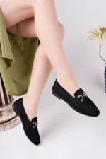 Babet Toka Detaylı Günlük Ayakkabı Nalira