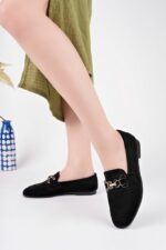 Babet Toka Detaylı Günlük Ayakkabı Nalira - Görsel 2